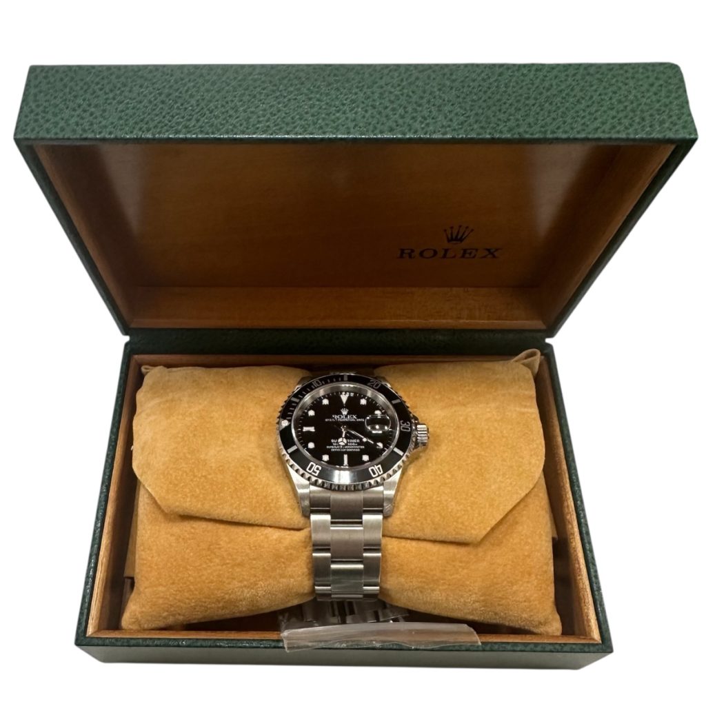 ロレックス　サブマリーナ ref.16610